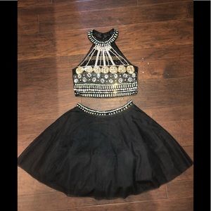 Crystal Doll formal/prom dress!